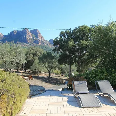 Holiday home La Bergerie Roquebrune-sur-Argens